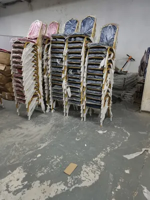 Stackable Banquet Chairs