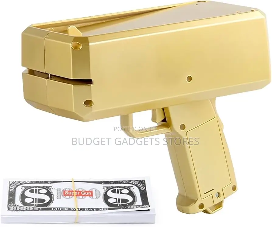 Money Spraying Gun