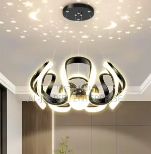 Led Ceiling Chandelier