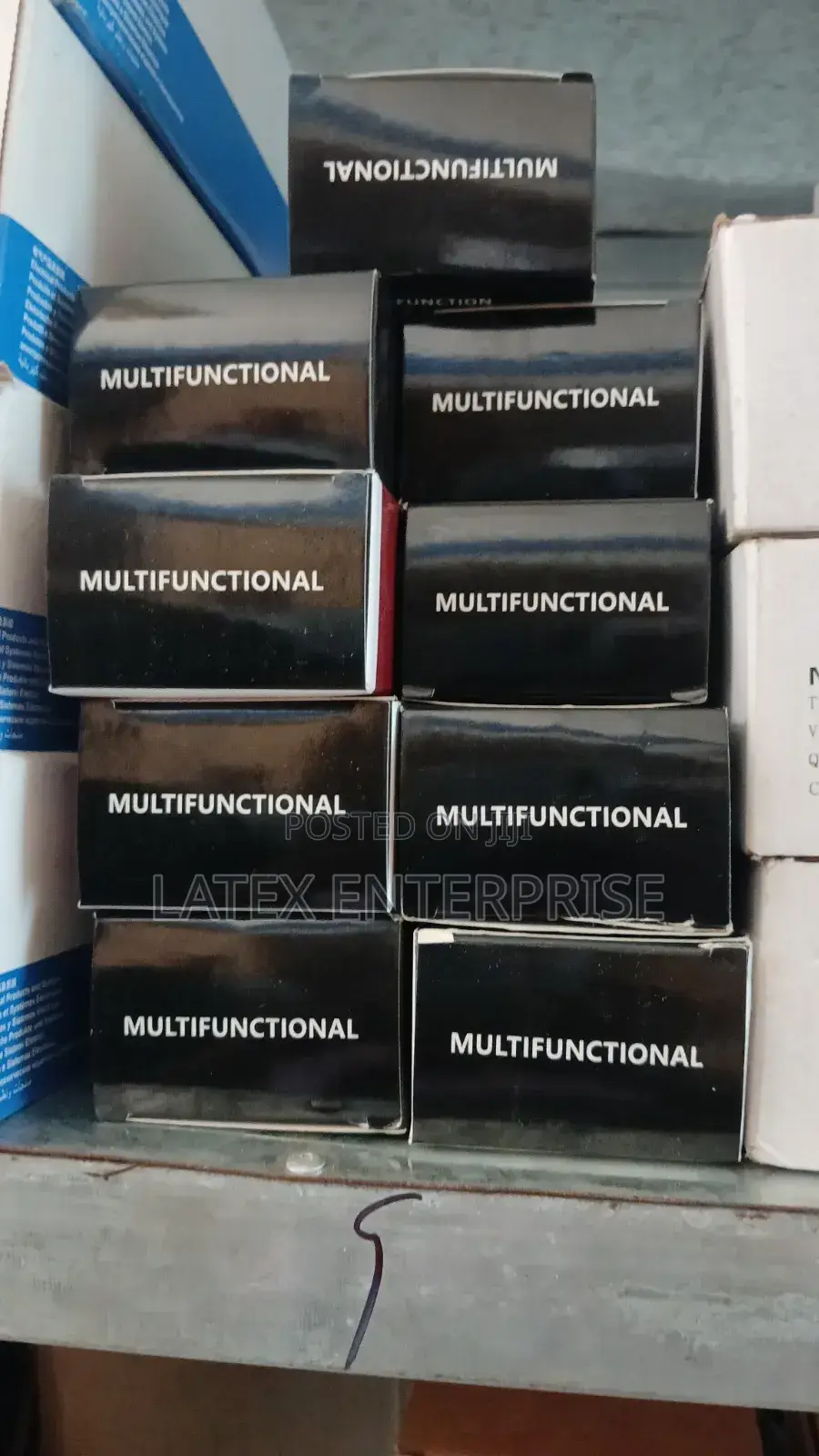 Multi- Functional Water Quality Tester