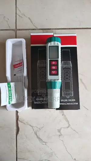 Multi- Functional Water Quality Tester