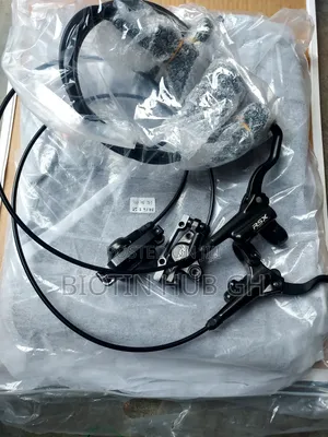 Hydraulic Brake System Complete Set(Wahu Bike and Ebikes)