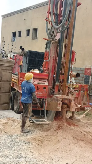 Borehole Drilling Within Koforidua, Nsawam, Nyinam, Kibi,Osino