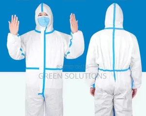 Disposable Protective Coverall Suit
