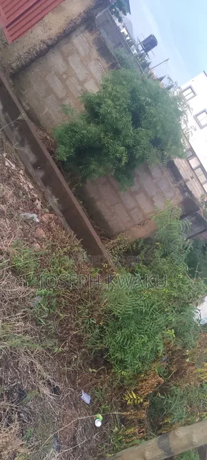Half Plot With Title Documents for Sale at East Lagon Hills Santeo