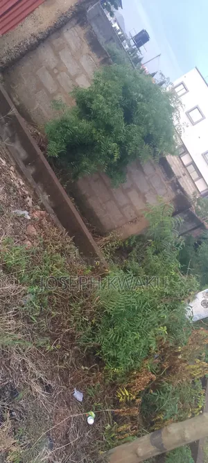 Half Plot With Title Documents for Sale at East Lagon Hills Santeo