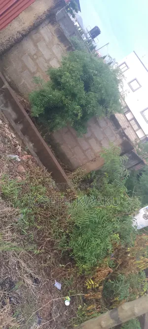 Half Plot With Title Documents for Sale at East Lagon Hills Santeo