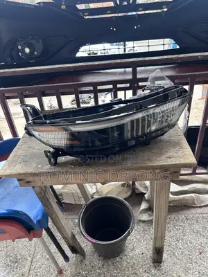 Honda Accord 2023-2024 Headlights