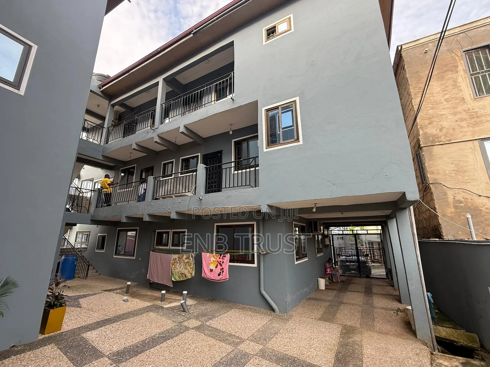 2bdrm Apartment in Awoshie, Abrantie for rent