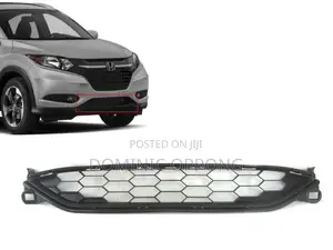 Honda HRV 2015-2018 Front Bumper Grill