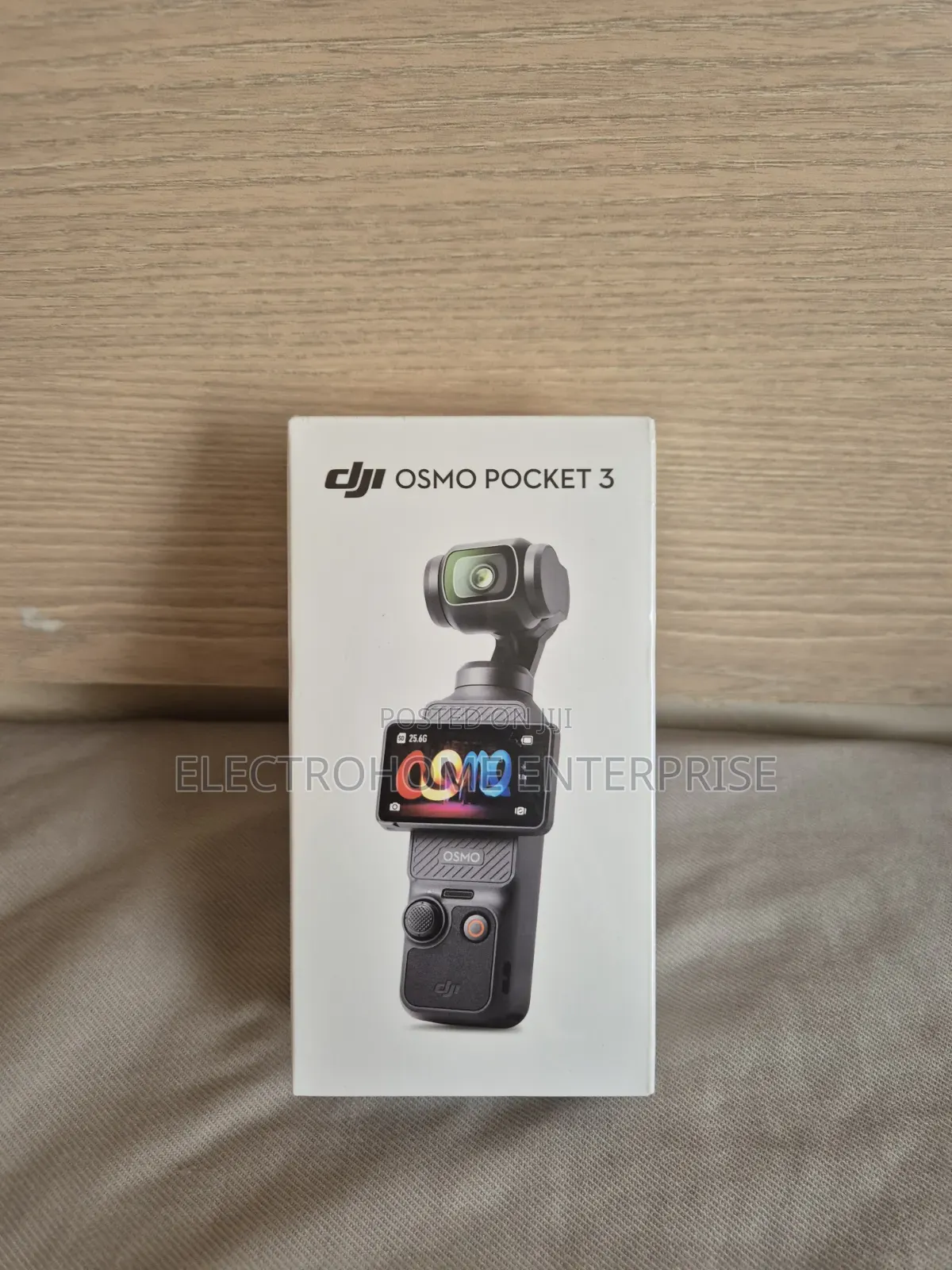 New Dji Osmo Pocket3