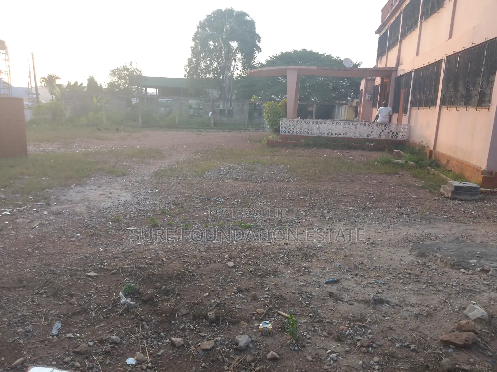4 Plots for Sale in Dansoman