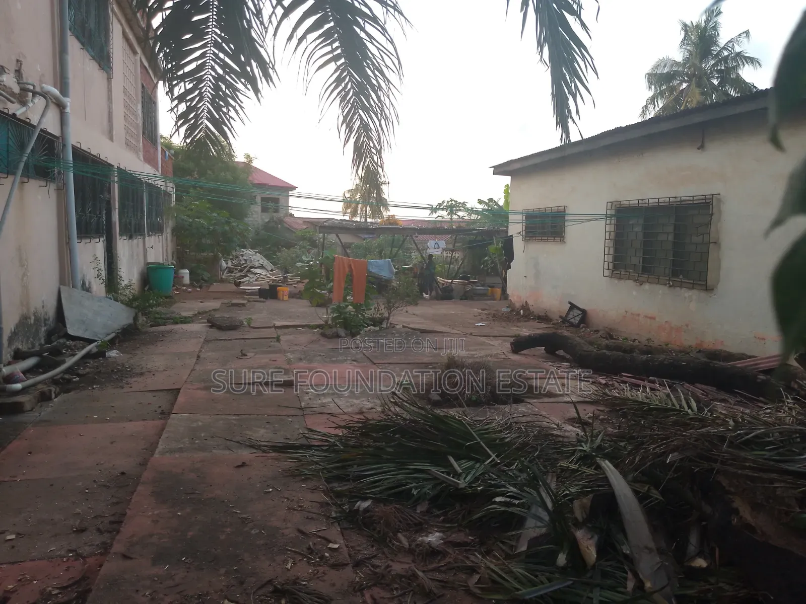 4 Plots for Sale in Dansoman