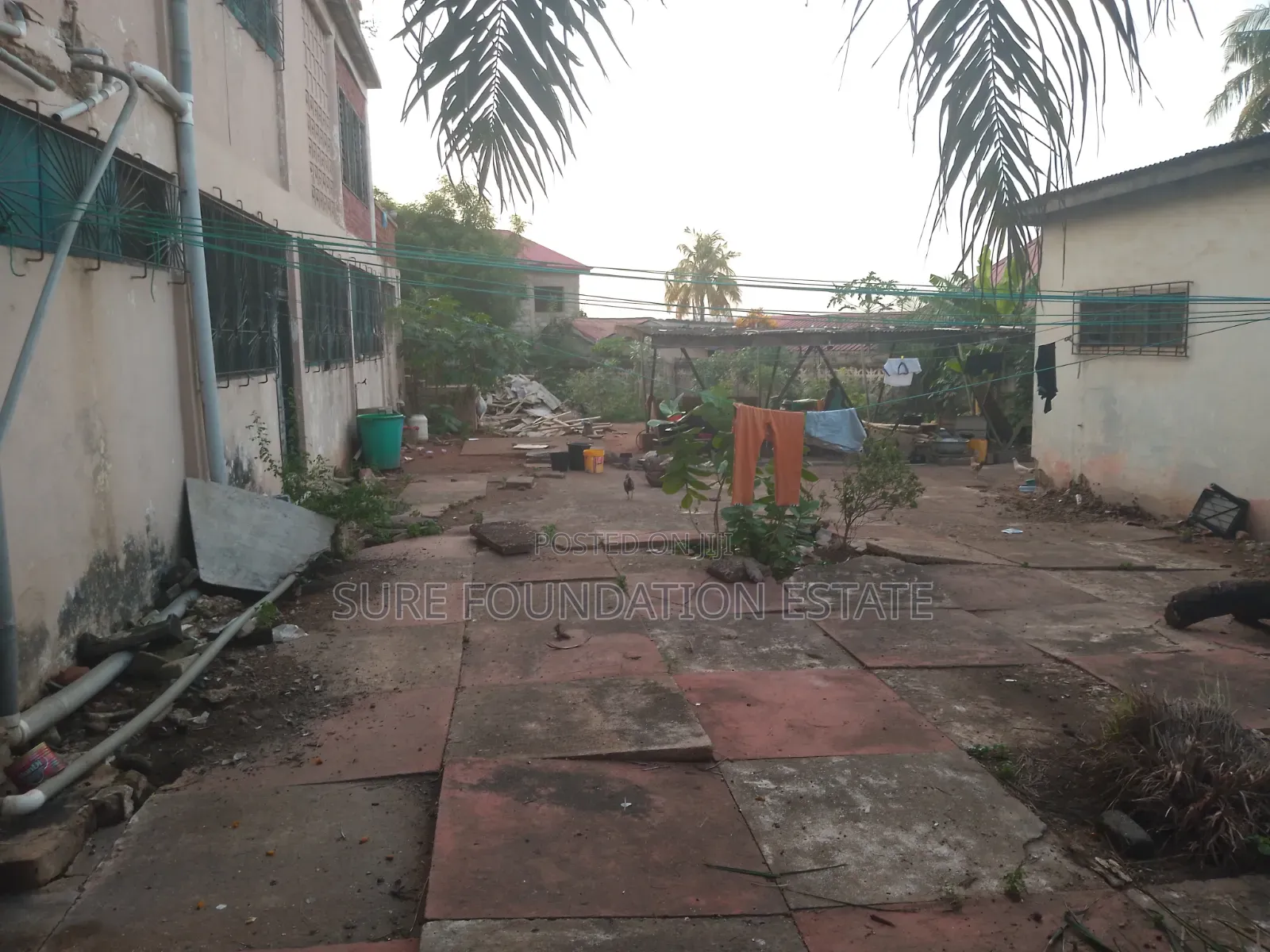 4 Plots for Sale in Dansoman