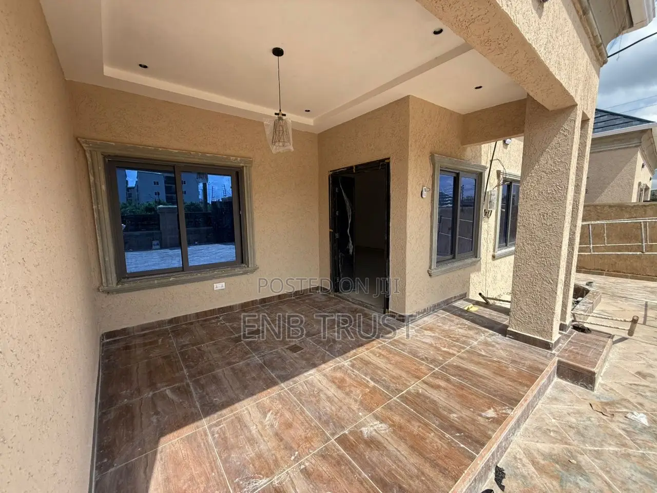 3bdrm House in Odumase, Pentecost for sale