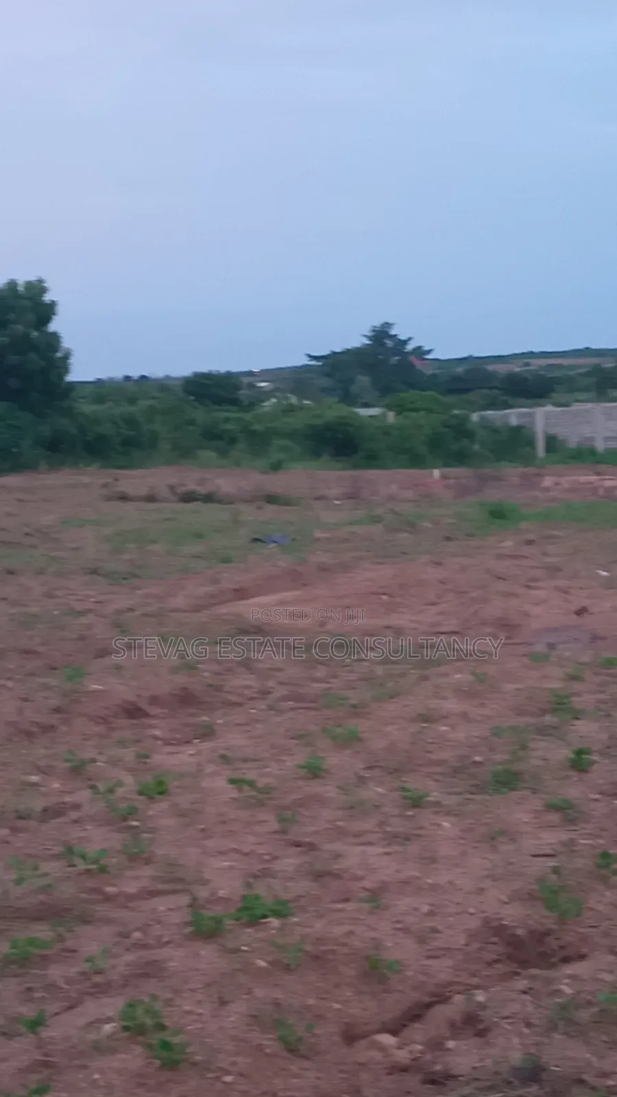 11 and Half Plots of Land for Sale at Kasoa Adawukwa