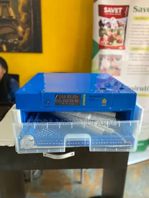 Automatic Dual Power Egg Incubator