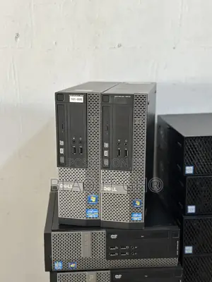 Desktop Computer Dell 4GB Intel Core i5 HDD 500GB
