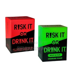 Risk It or Drink It