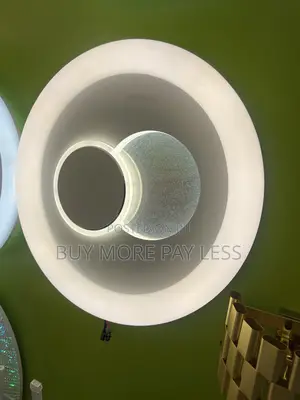 Tri Color Modern Led Ceiling Light