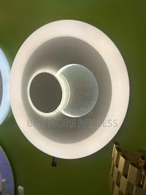 Tri Color Modern Led Ceiling Light