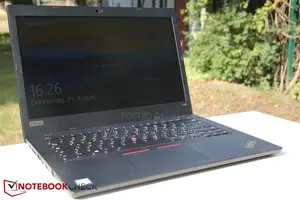 Laptop Lenovo ThinkPad L490 8GB Intel Core i5 SSD 256GB