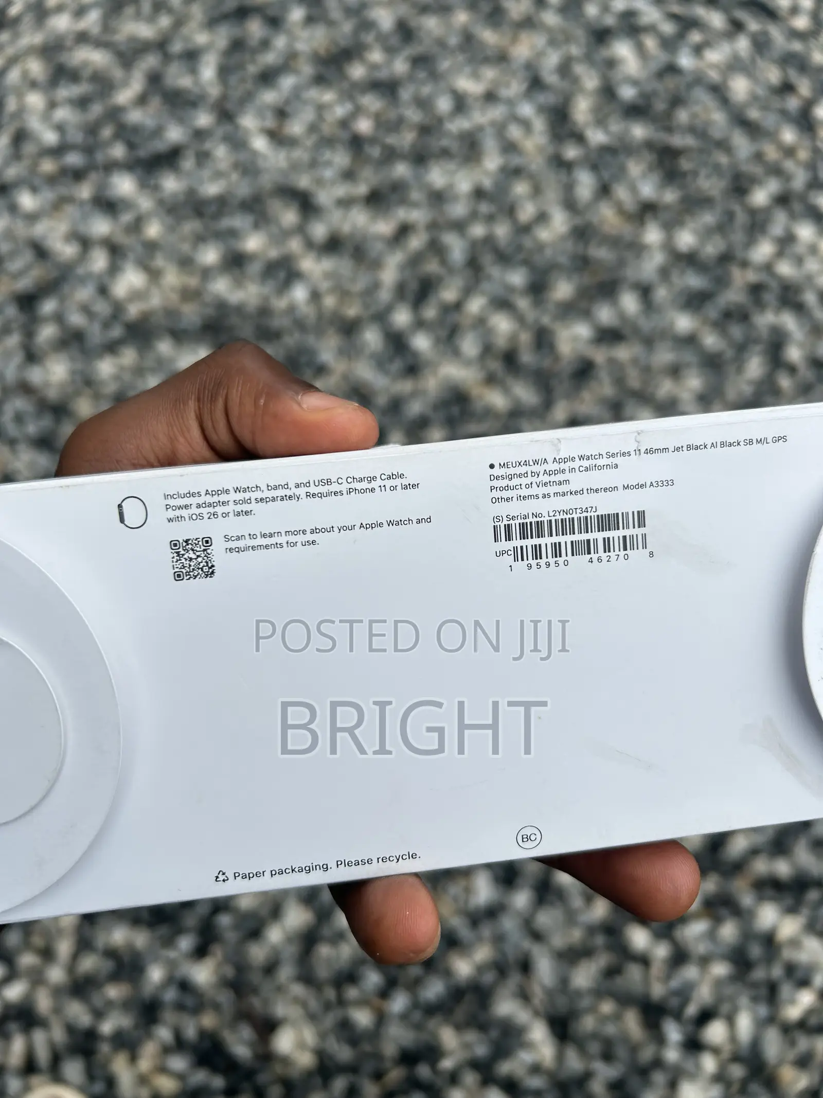 Apple Watch Series 11 46mm