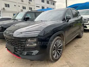 Jetour Dashing 2024 Black