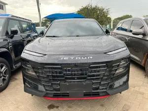 Jetour Dashing 2024 Black