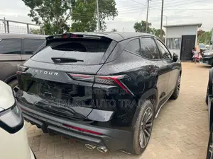 Jetour Dashing 2024 Black