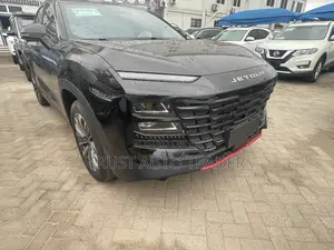 Jetour Dashing 2024 Black