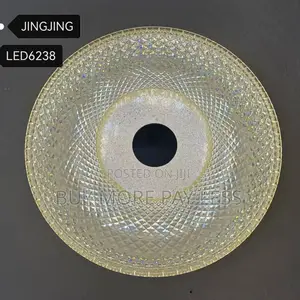 48w Crystal Ceiling Light