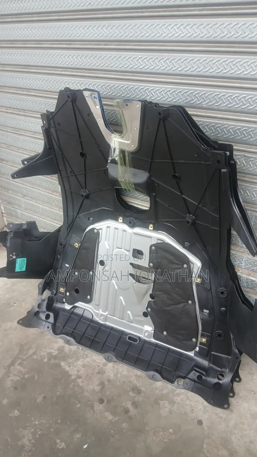 Civic, Accord. CRV Under Pan