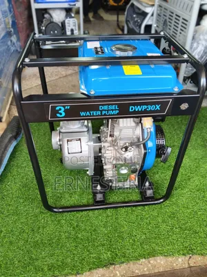 Kemage Water Pump 3 Inches Diesel