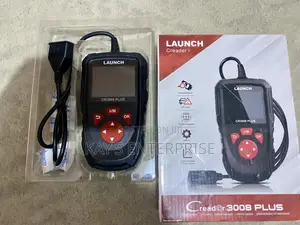 Launch Creader Plus