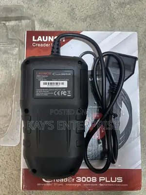Launch Creader Plus