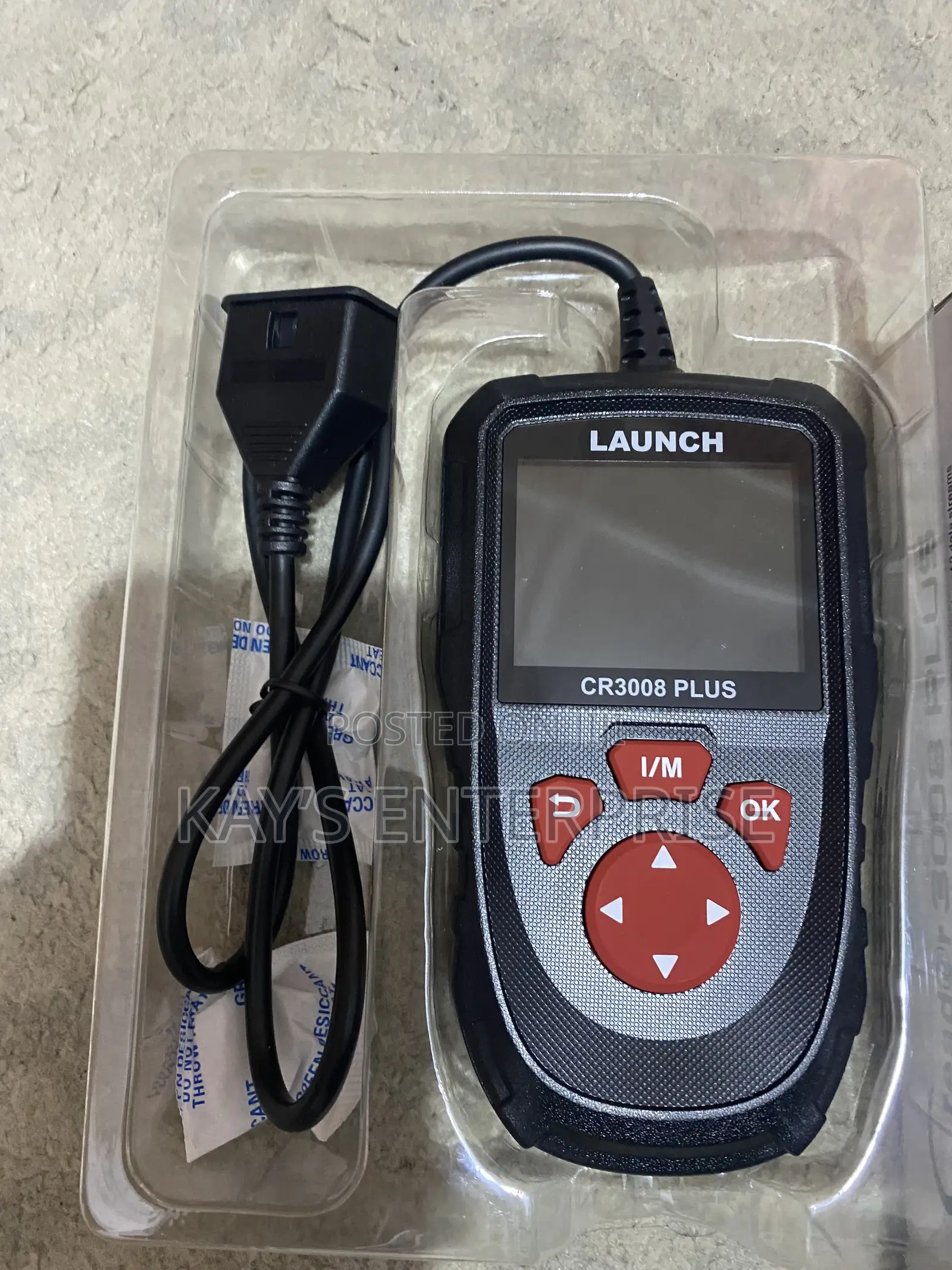 Launch Creader Plus