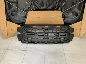 Ford F150 Front Bumper Grill 20 24–20 26