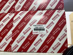 Toyota Genuine Air Filter– For Hilux and Fortuner 2005 to 2015