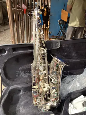 Yamaha Auto Sax