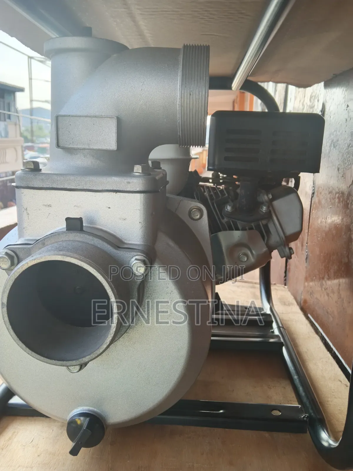 Petrol Water Pump 4 Inches