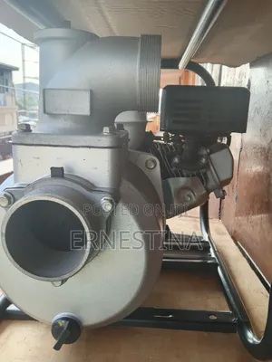 Petrol Water Pump 4 Inches