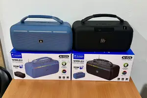 Loveyin TWS Bluetooth, Fm Radio T-Flash Speaker - 20w