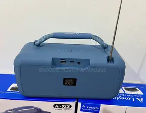 Loveyin TWS Bluetooth, Fm Radio T-Flash Speaker - 20w