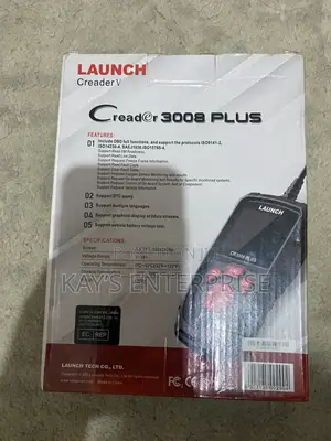 Launch Creader Plus