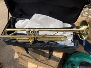 Yamaha Trumpet