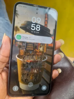 Samsung Galaxy A54 5G 128 GB Black