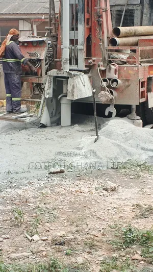Borehole Drilling Within Abura , Asebu, Abakrampa , Kwamankese
