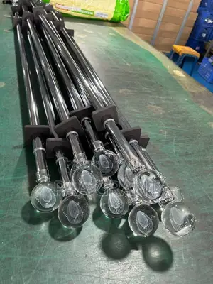Strong Enough to Hold It All (Extendable Curtains Rods