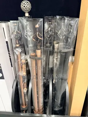 Maximum Strenght ,Maximum Value (Extendable Double Curtains Rods